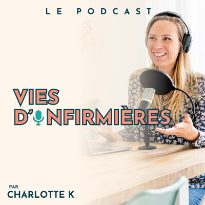 le podcast de Charlotte K